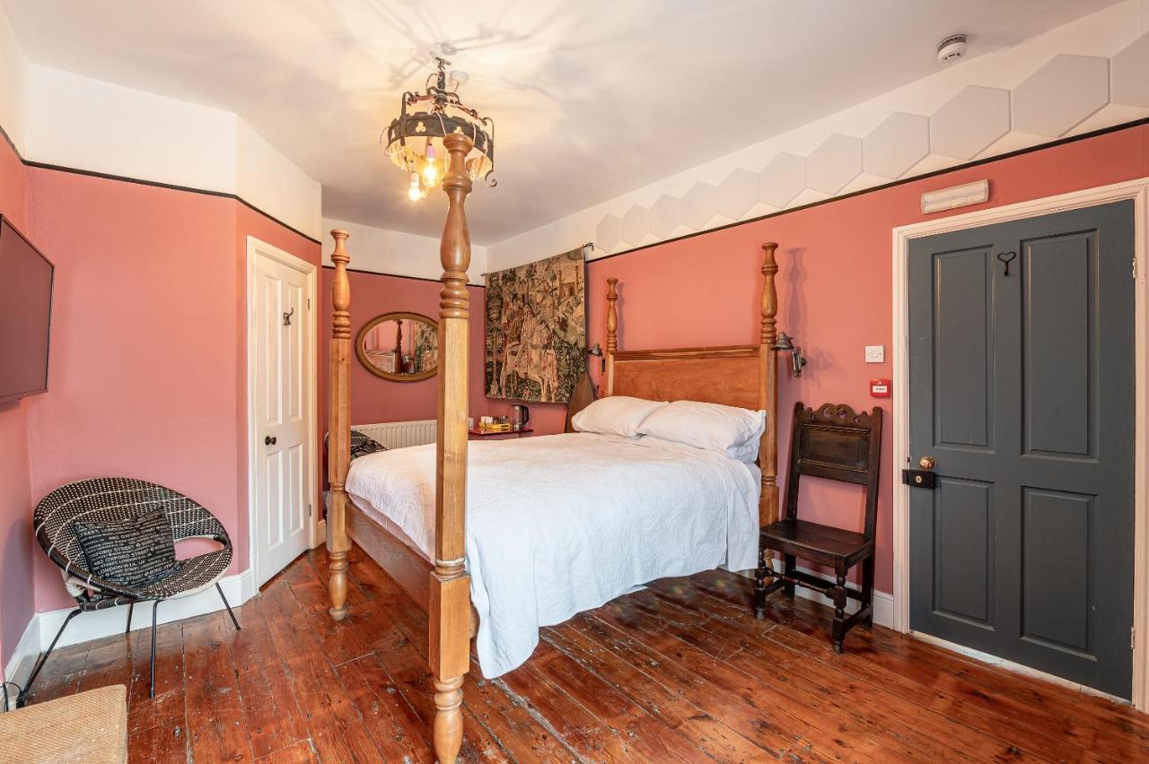 Moonfleet Boutique Hotel Skinningrove Ngoại thất bức ảnh