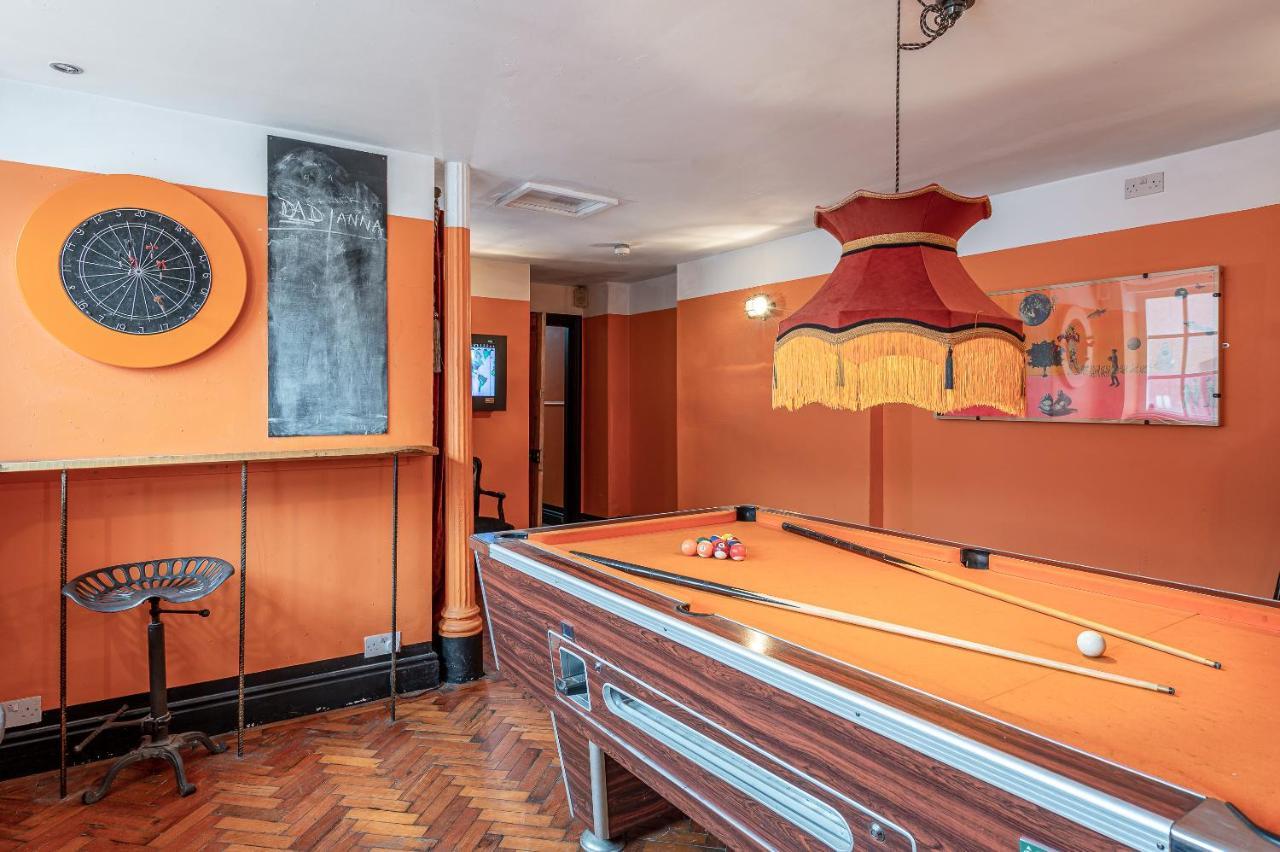 Moonfleet Boutique Hotel Skinningrove Ngoại thất bức ảnh