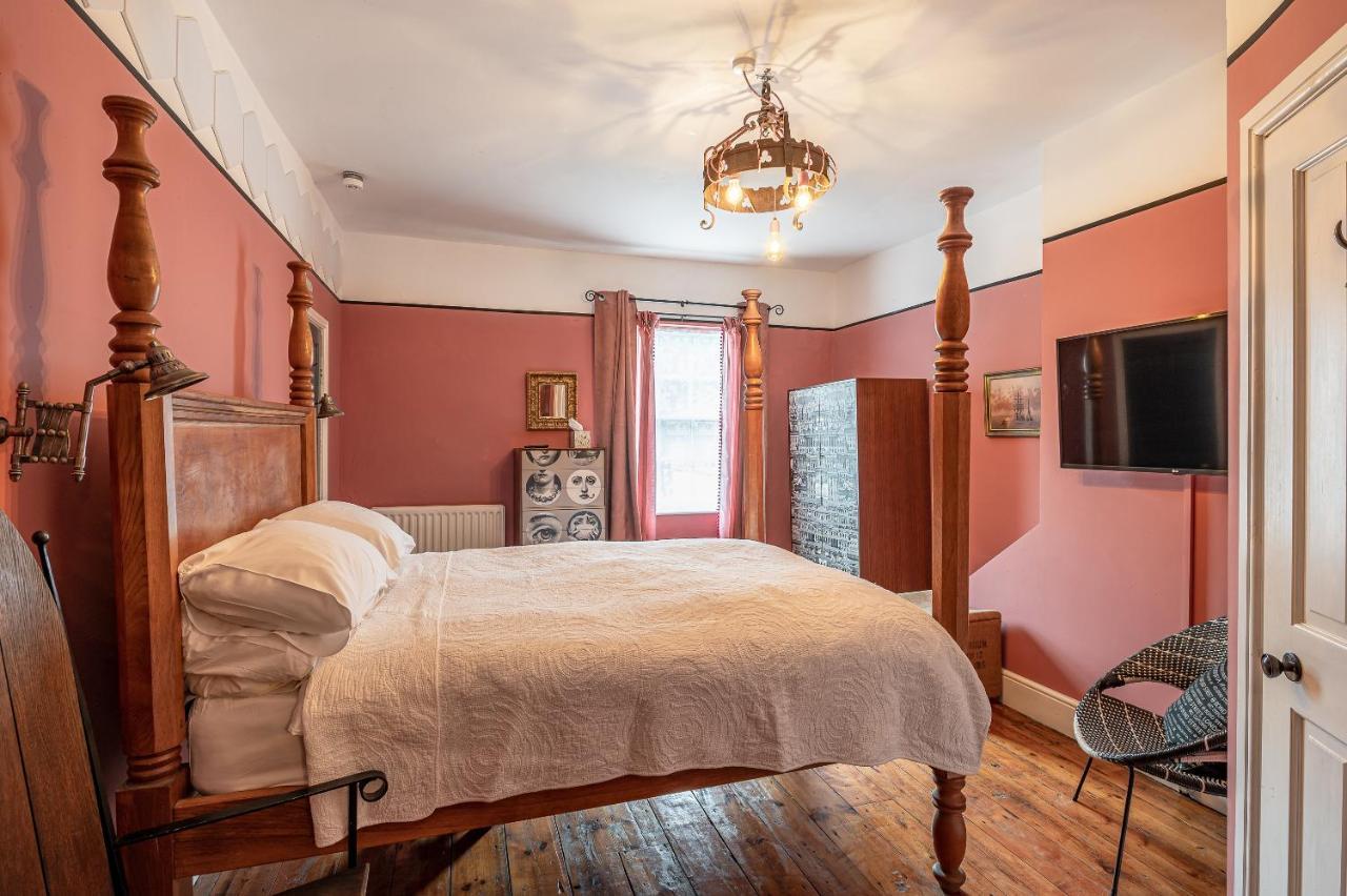 Moonfleet Boutique Hotel Skinningrove Ngoại thất bức ảnh