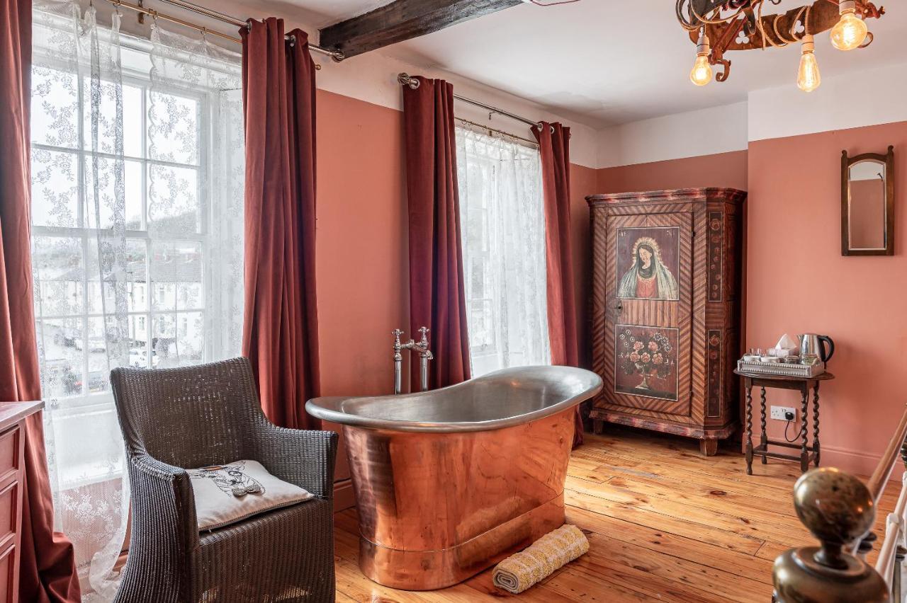 Moonfleet Boutique Hotel Skinningrove Ngoại thất bức ảnh